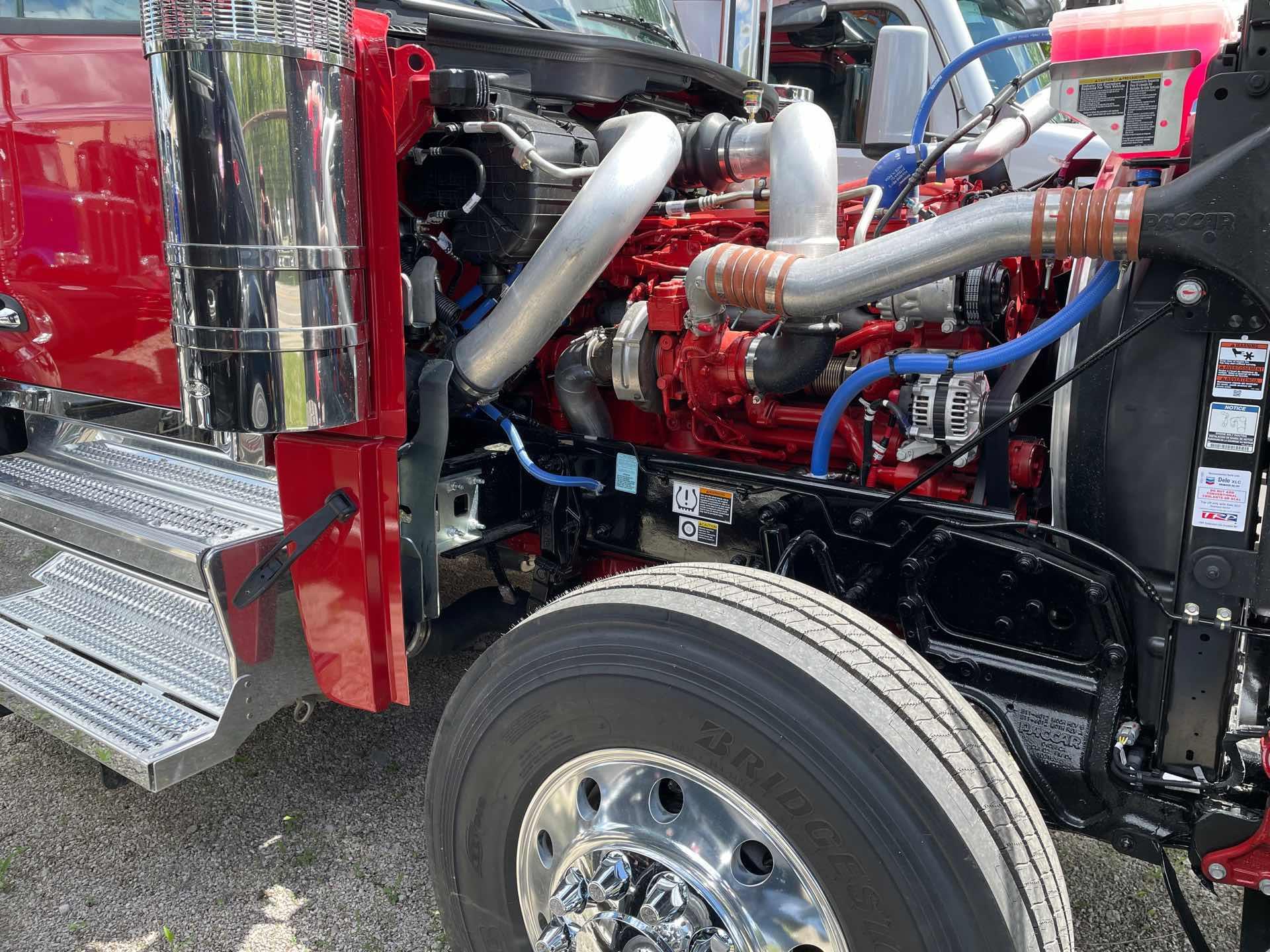 2027 Peterbilt 589 in Grove City, OH — photo 31