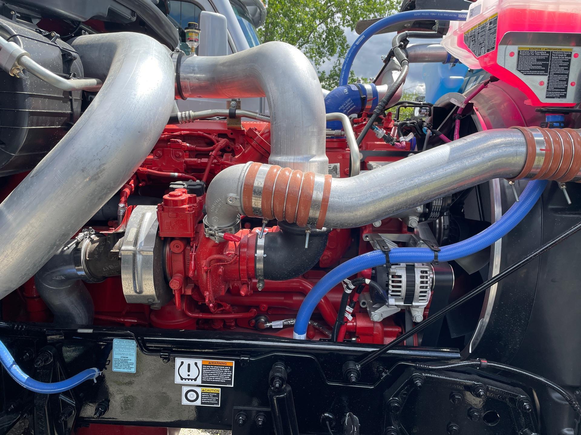 2027 Peterbilt 589 in Grove City, OH — photo 32