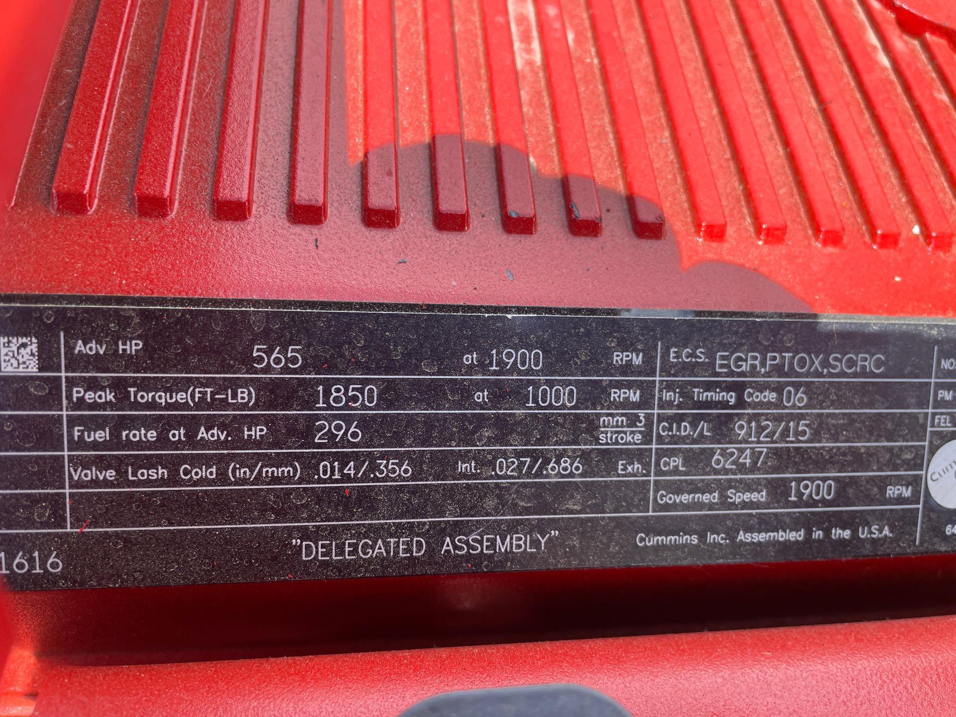 2027 Peterbilt 589 in Grove City, OH — photo 35