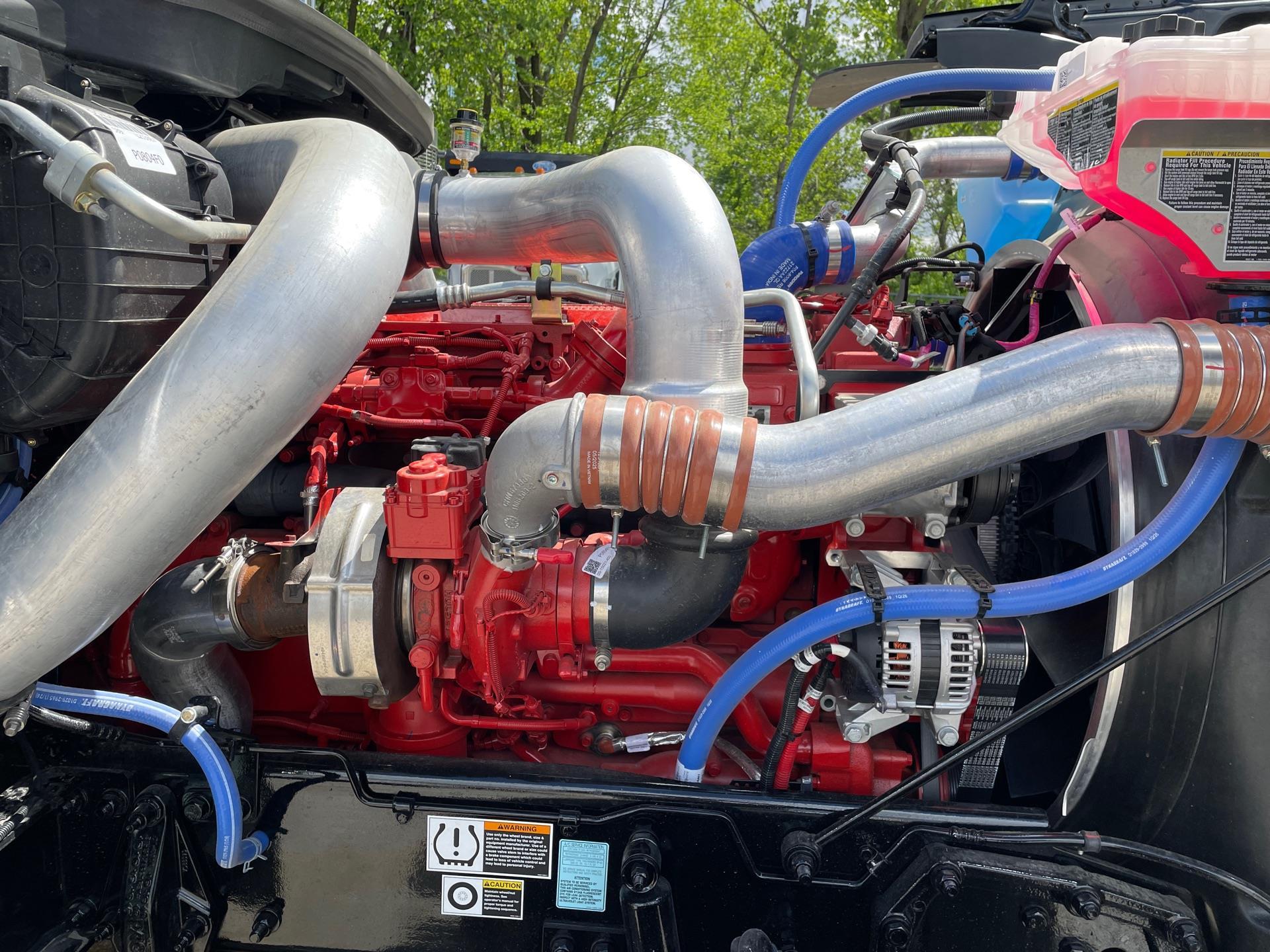 2027 Peterbilt 589 in Grove City, OH — photo 14