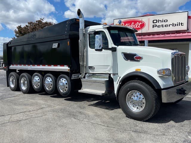 2026 Peterbilt 567 in Lima, OH — photo 2