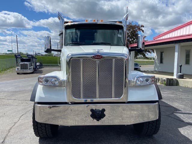 2026 Peterbilt 567 in Lima, OH — photo 3