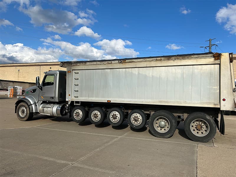 2021 Peterbilt 567 in Broadview Hts, OH — photo 6