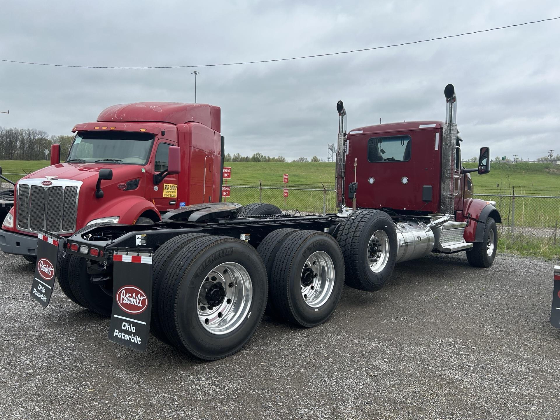 2027 Peterbilt 567 in Youngstown, OH — photo 3