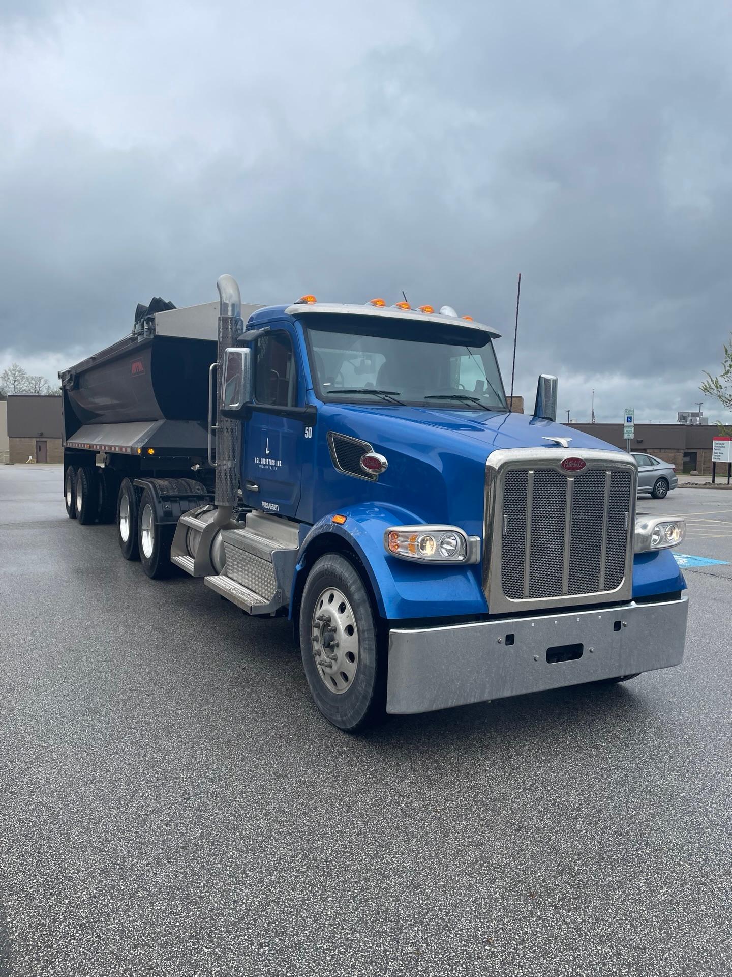 2025 Peterbilt 567 in Broadview Hts, OH — photo 3