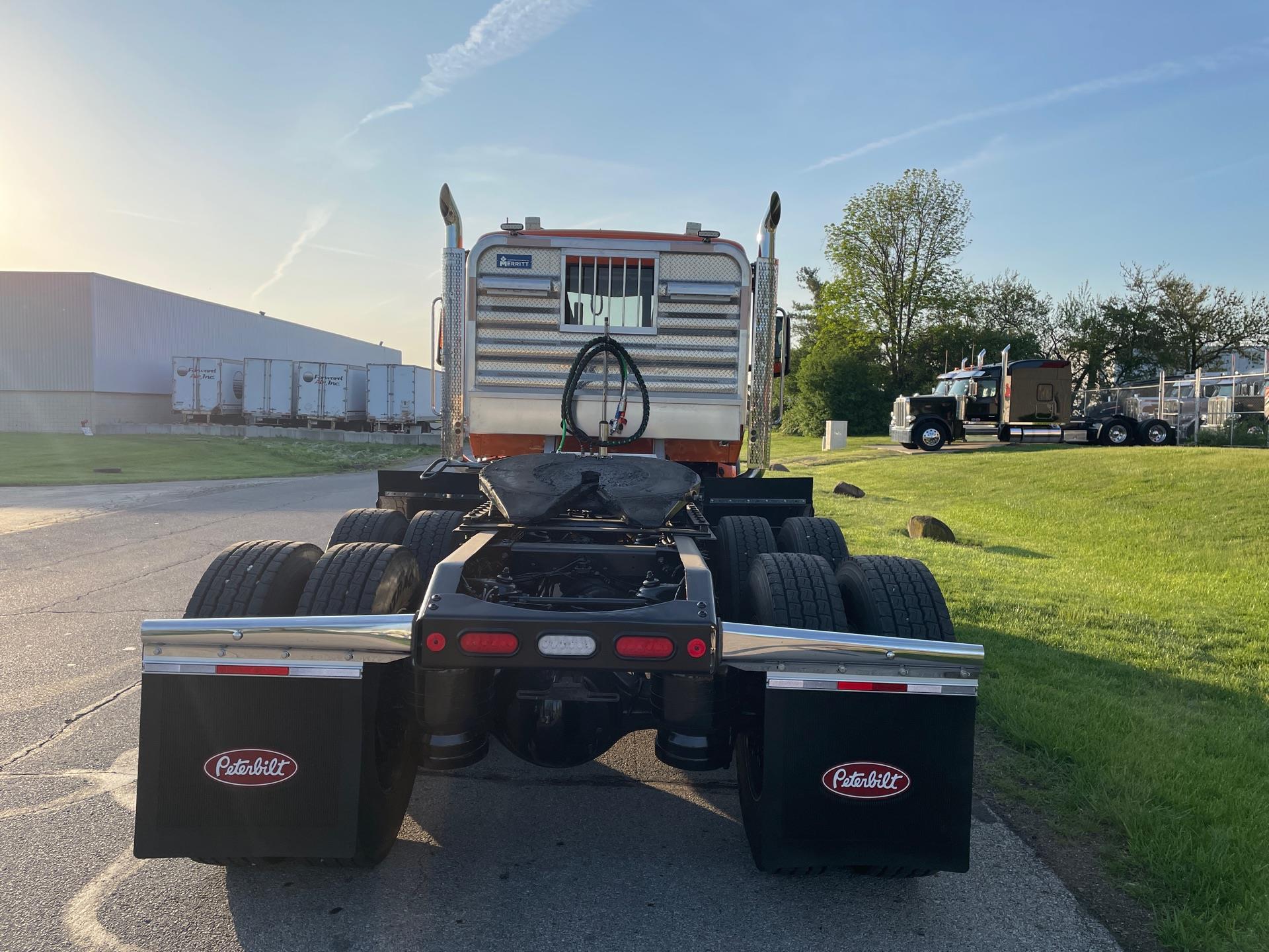 2024 Peterbilt 567 in Columbus, OH — photo 9
