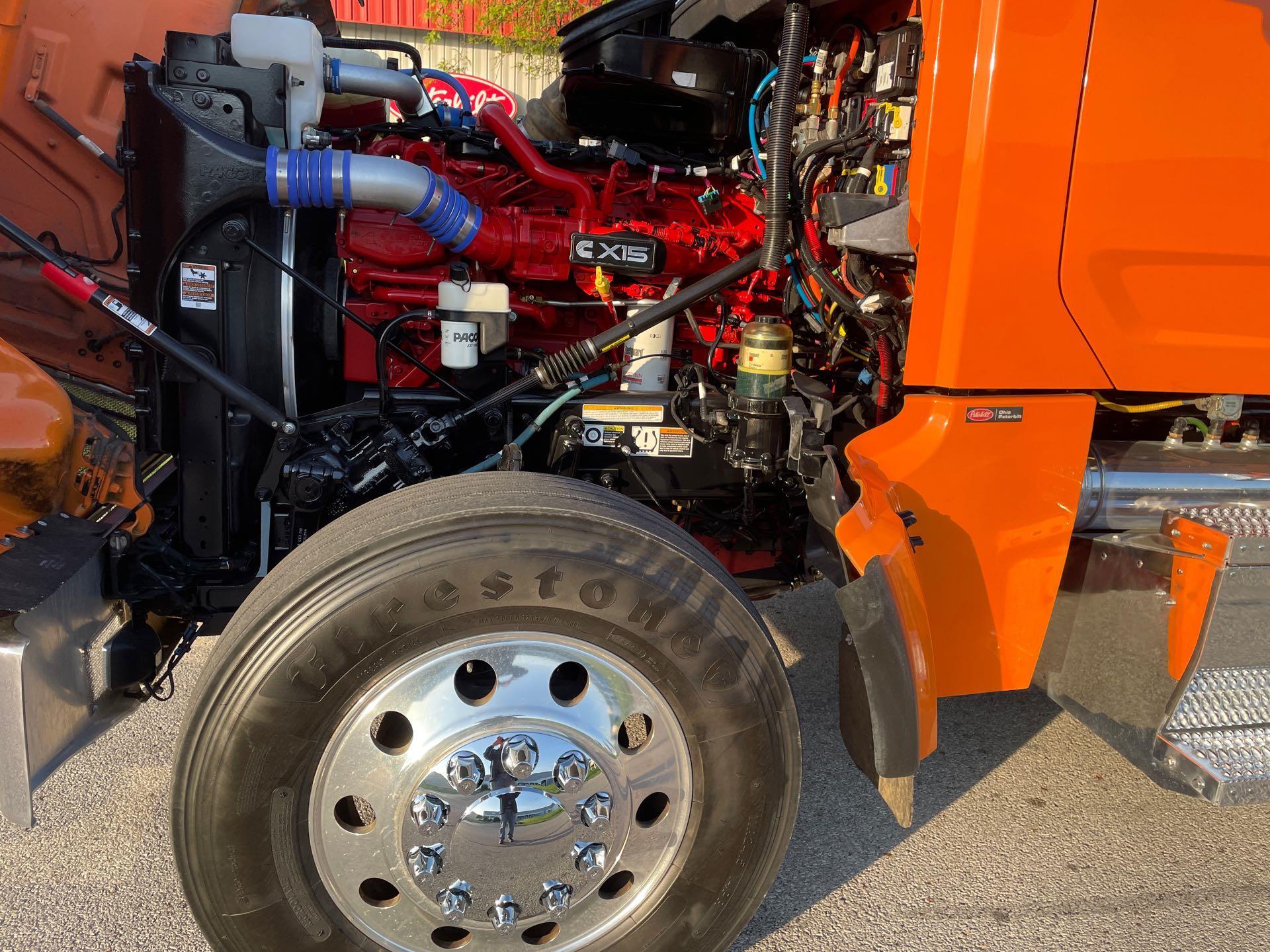 2024 Peterbilt 567 in Columbus, OH — photo 12