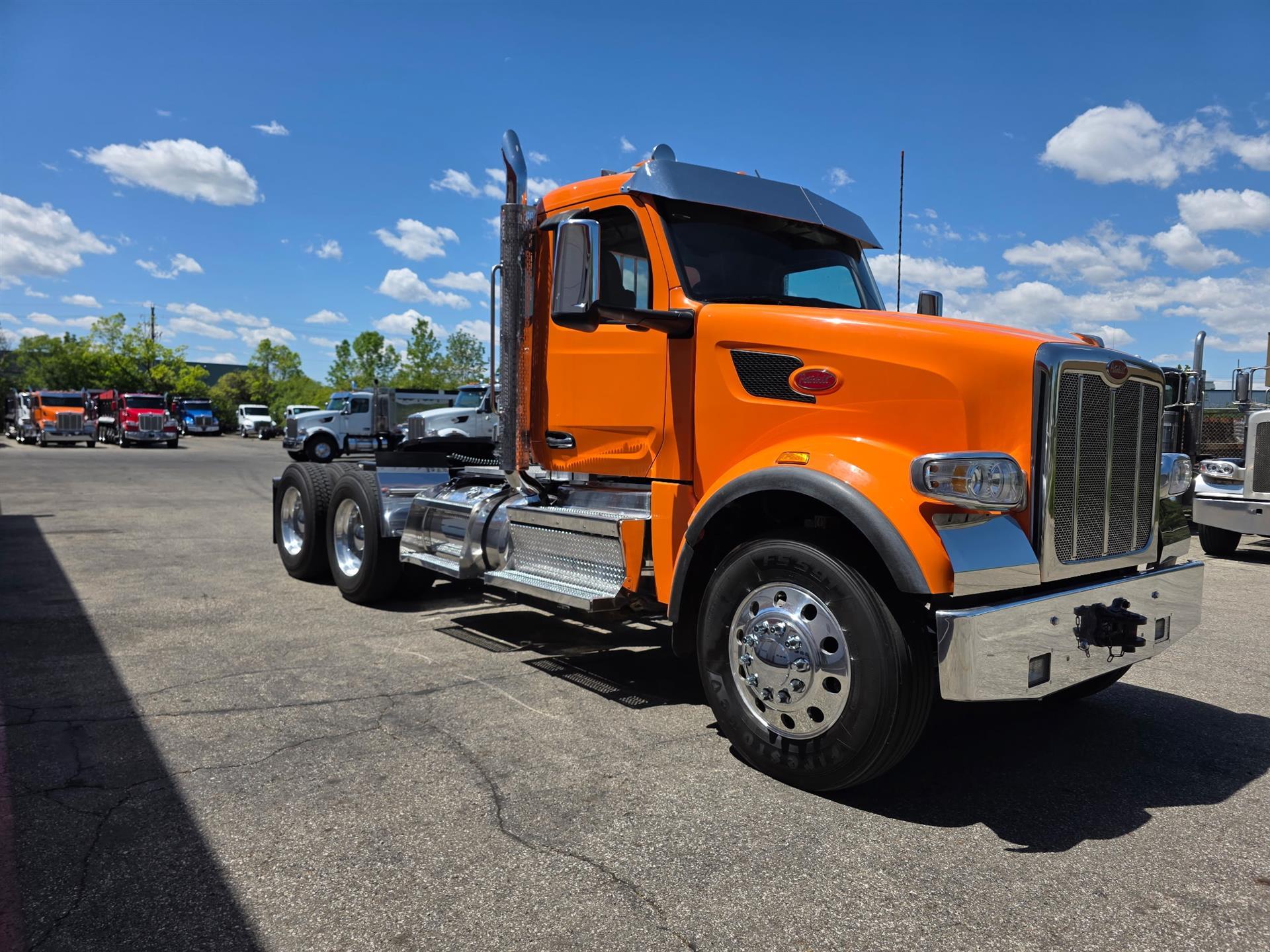 2024 Peterbilt 567 in Columbus, OH — photo 2