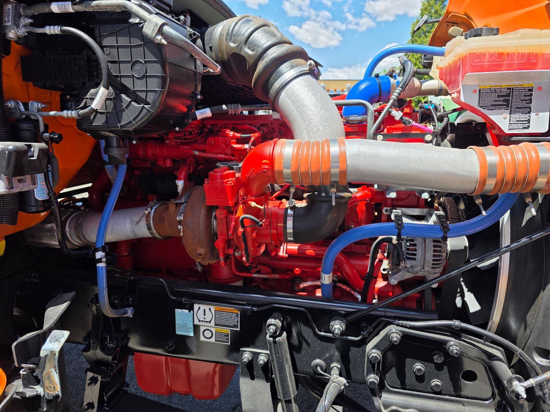 2024 Peterbilt 567 in Columbus, OH — photo 15