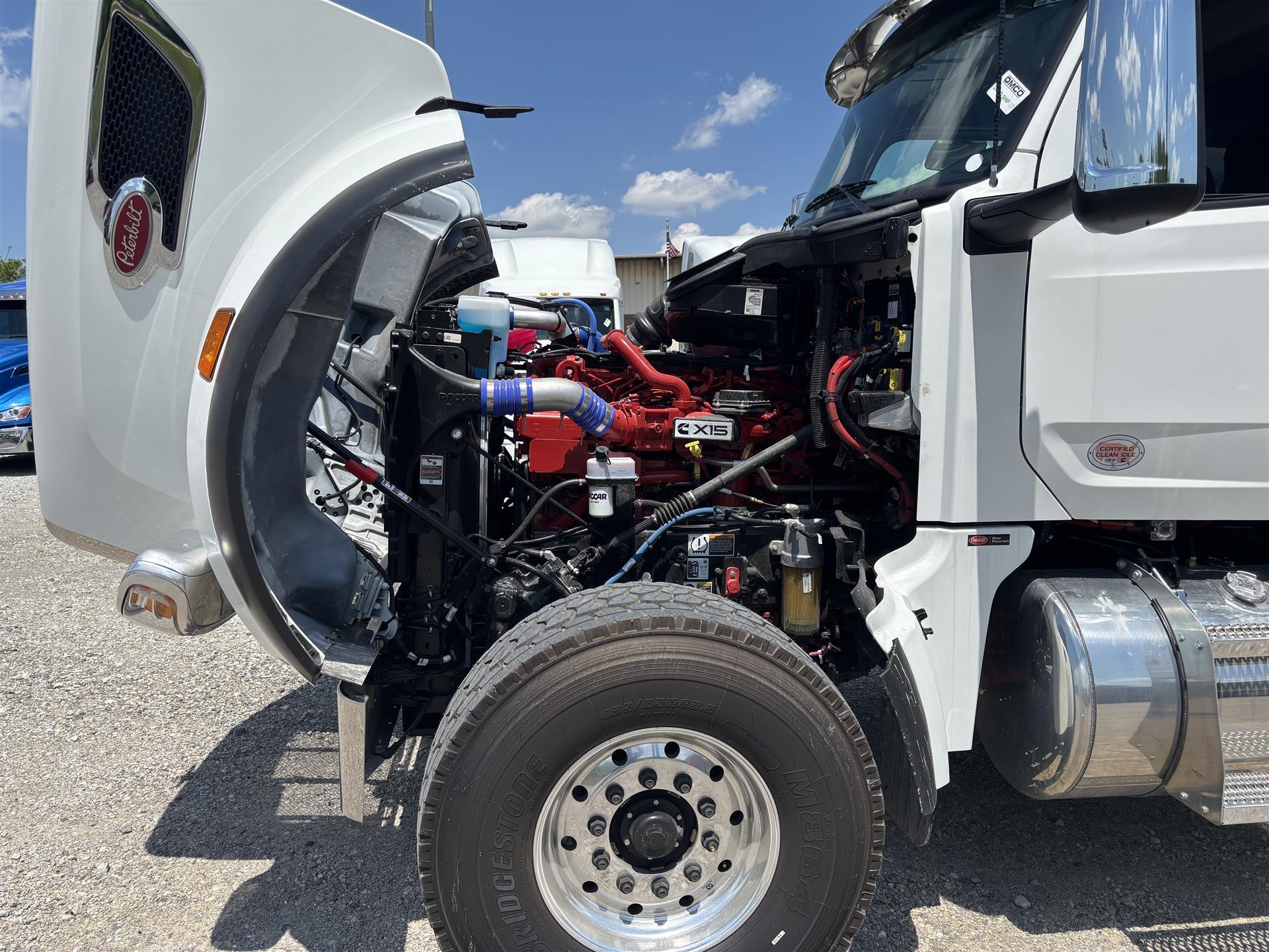 2027 Peterbilt 567 in Canton, OH — photo 5
