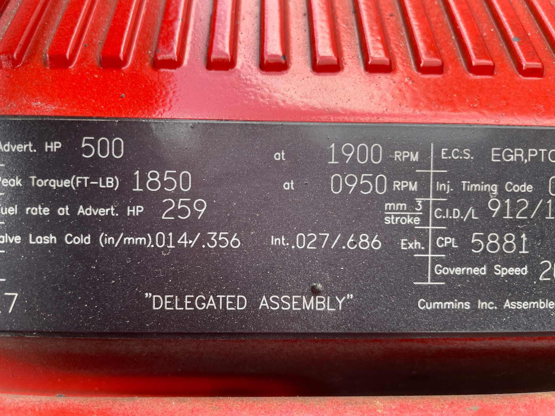2023 Peterbilt 389 in Columbus, OH — photo 17