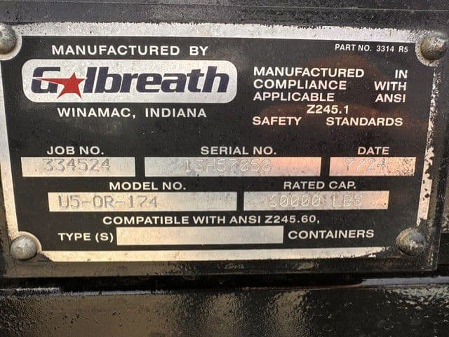 2025 Peterbilt 567 in London, OH — photo 20