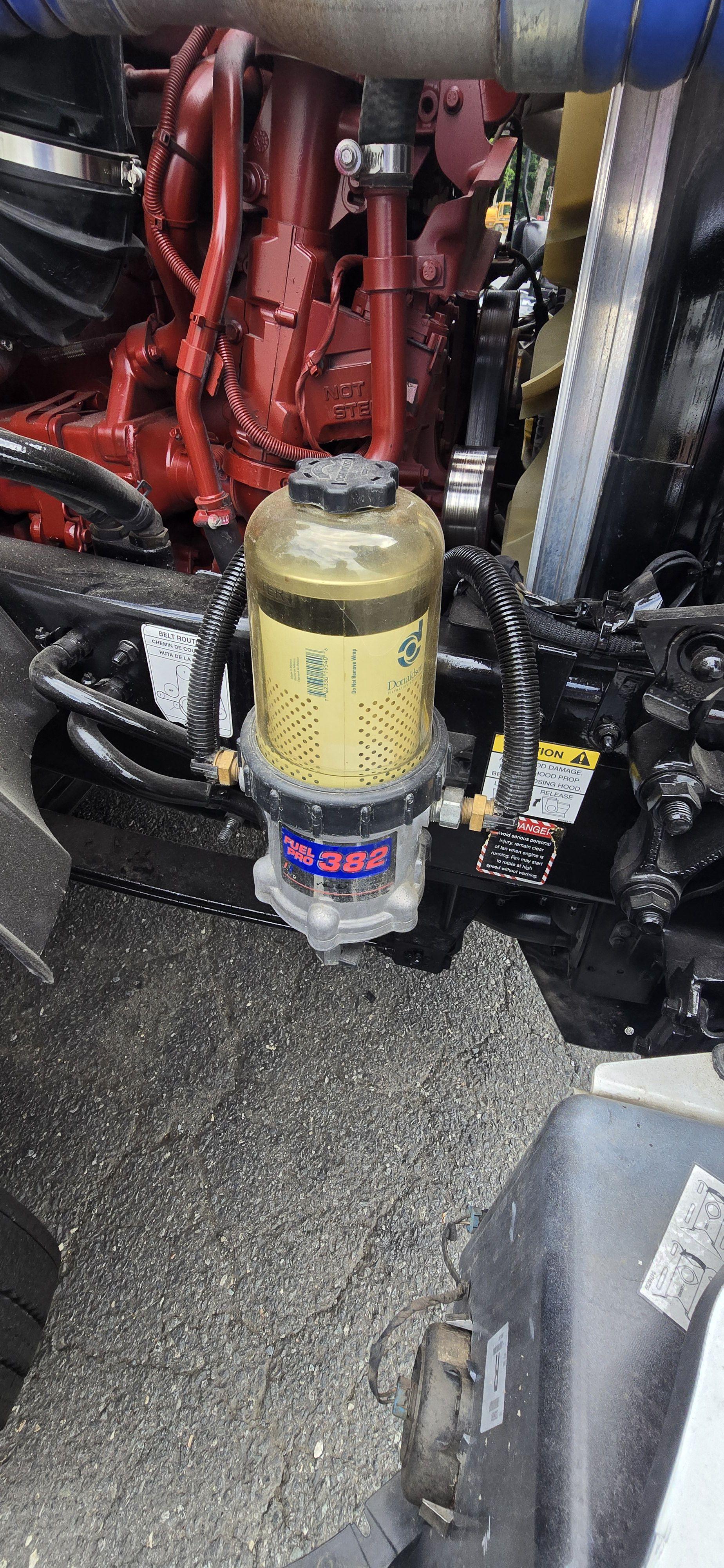 2022 Mack Anthem in Charlotte, NC — photo 17