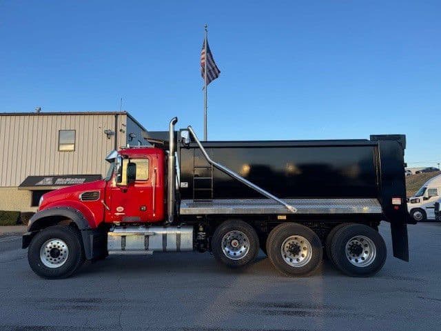 2026 Mack Granite in La Vergne, TN — photo 2