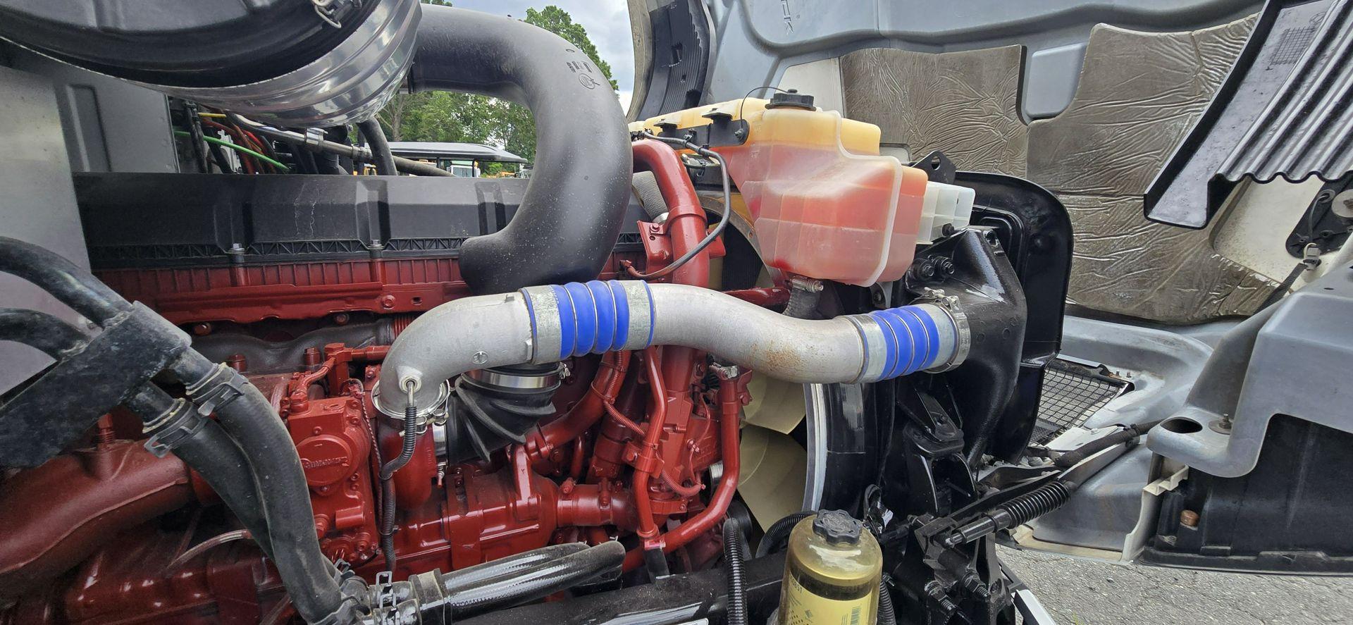 2022 Mack Anthem in Charlotte, NC — photo 18