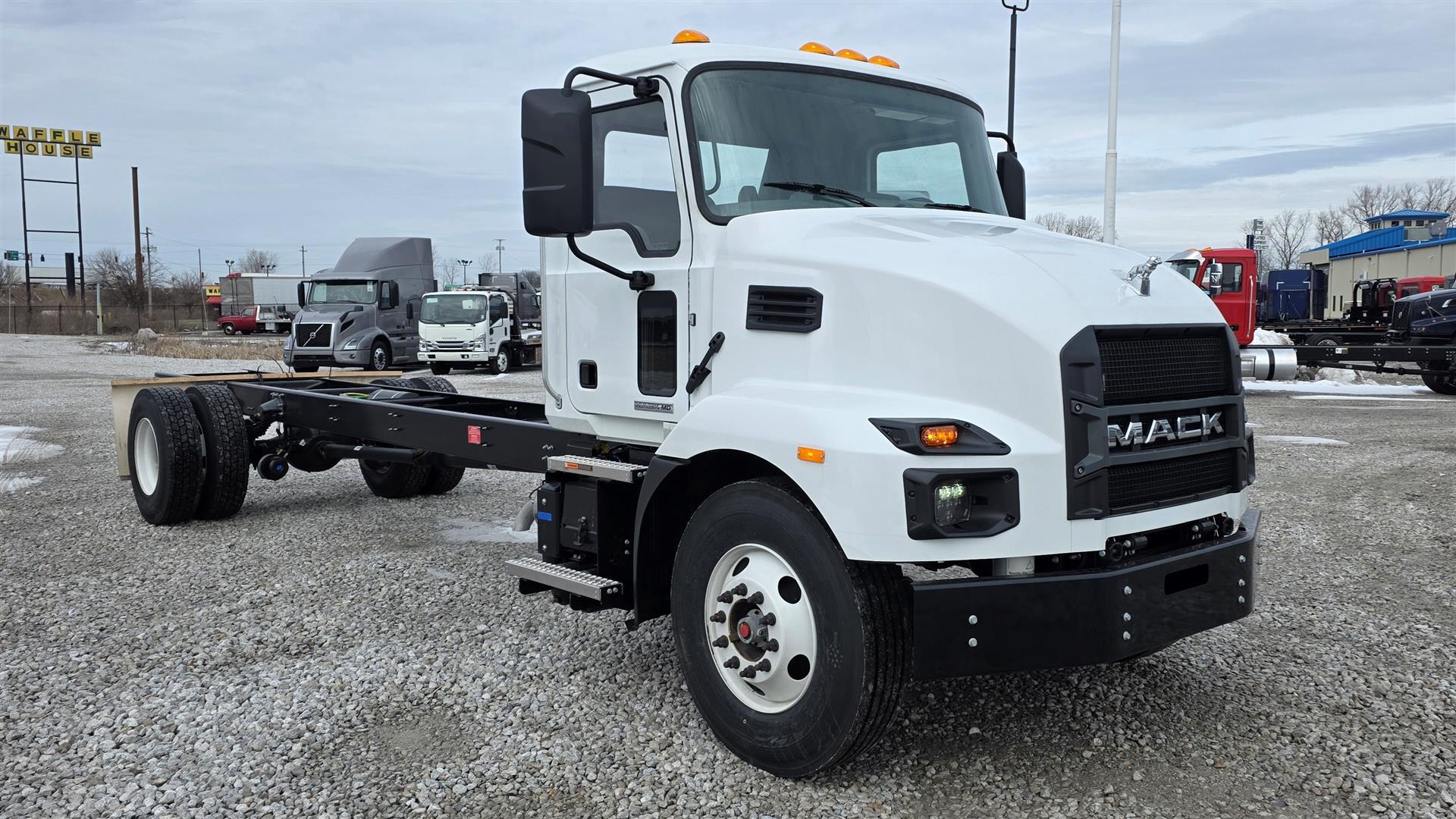 2026 Mack MD in London, OH — photo 2