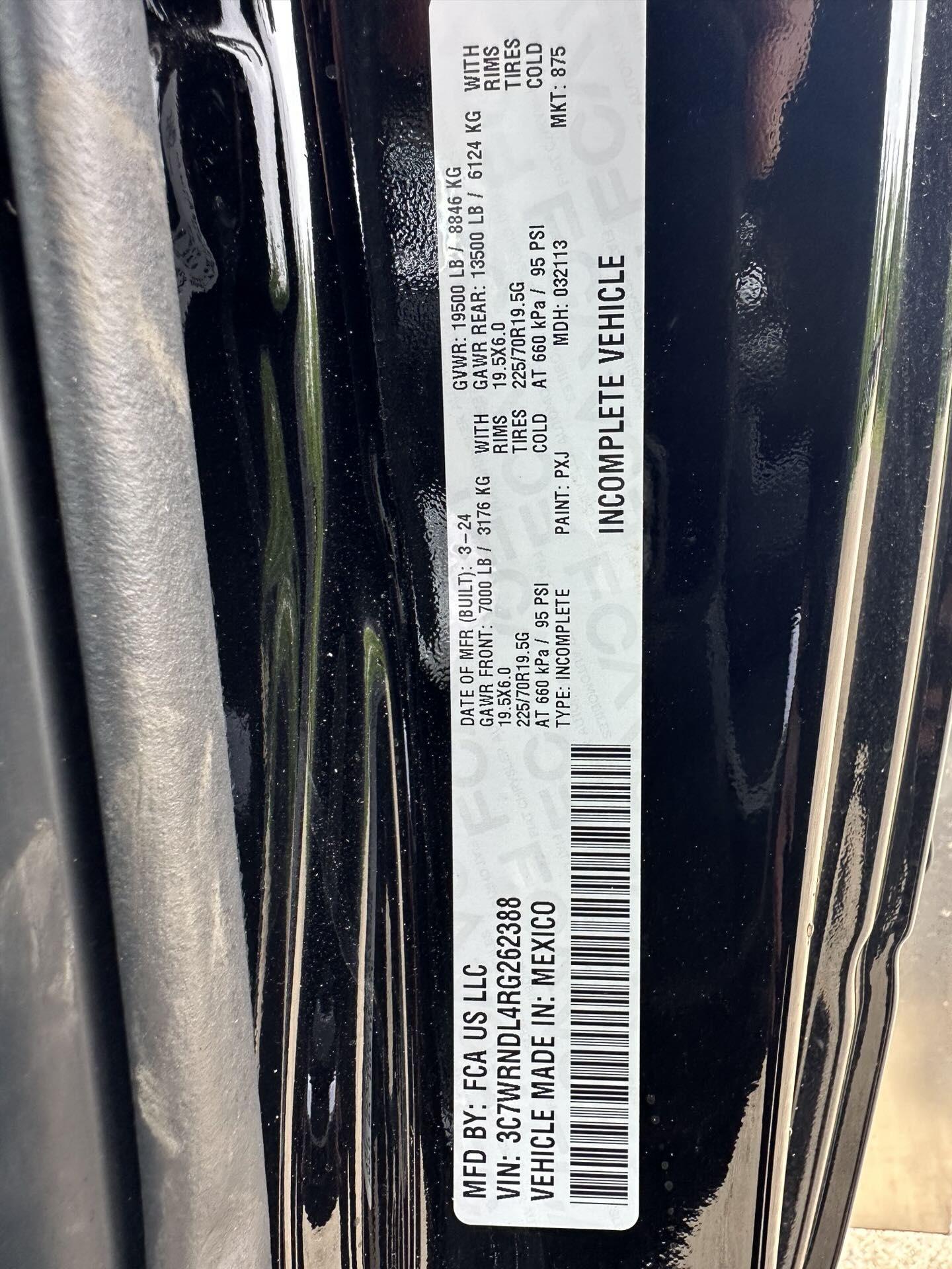 2024 Ram in London, OH — photo 24