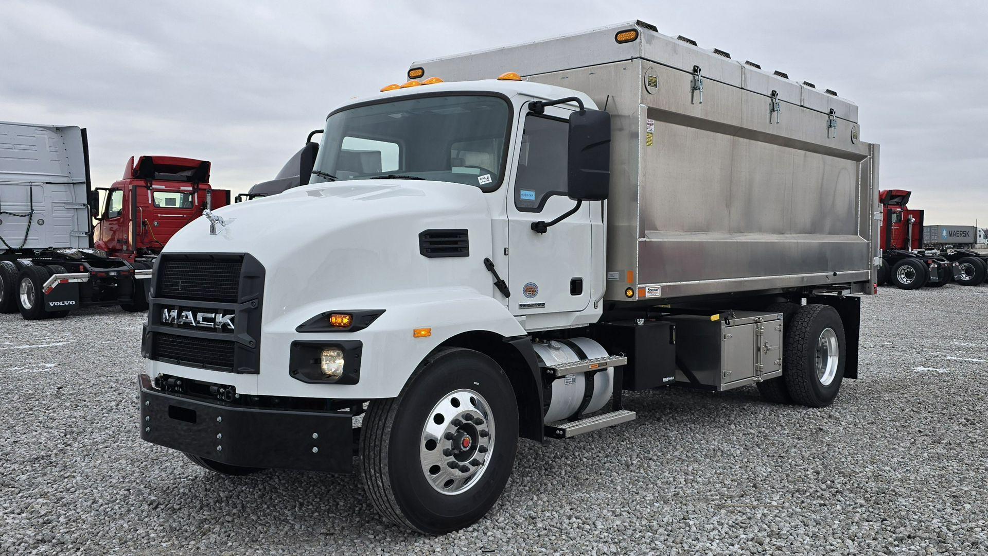 2026 Mack MD