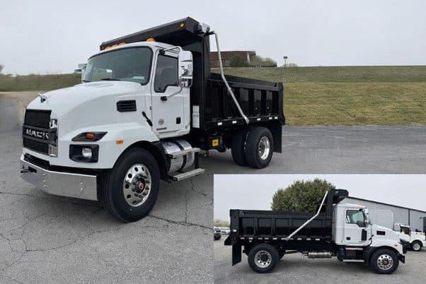 2027 Mack MD
