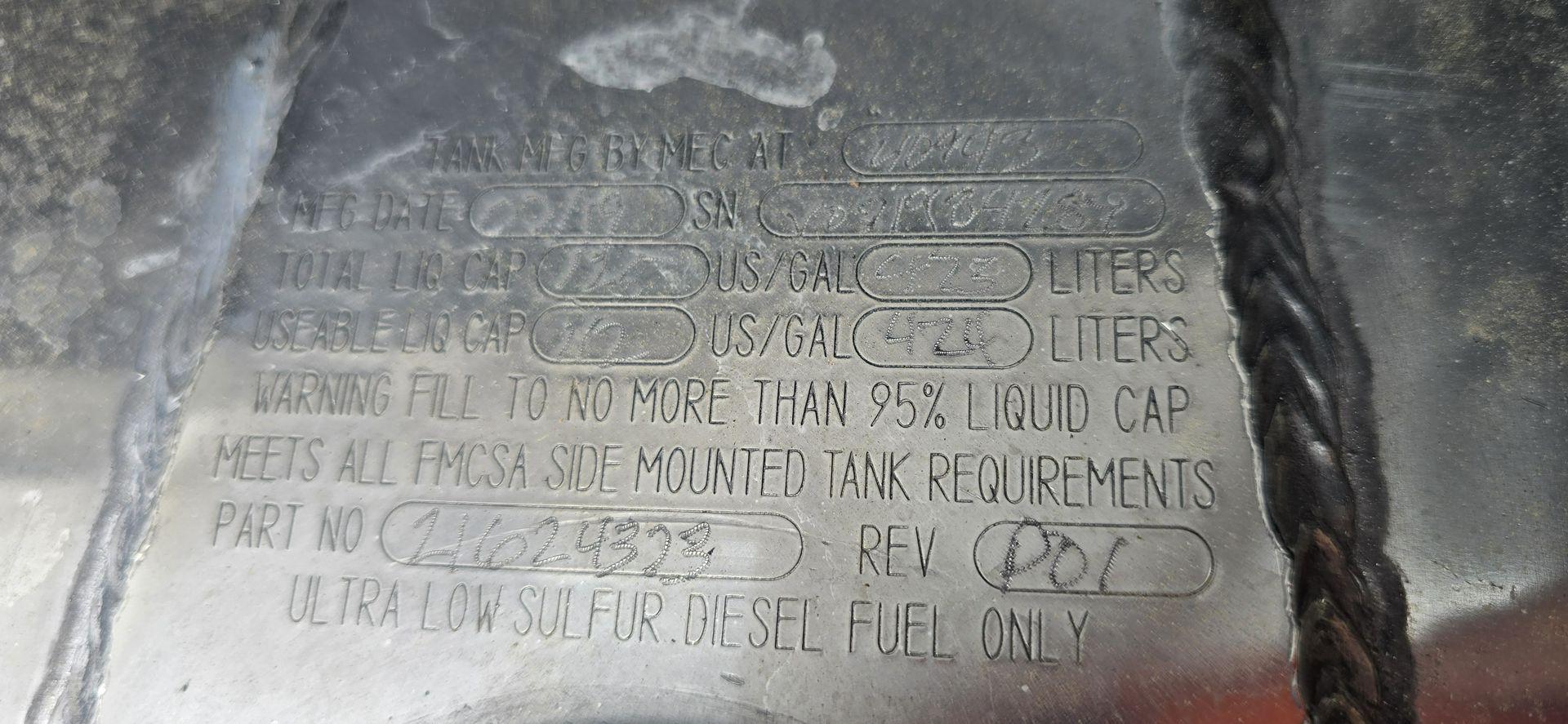 2020 Mack Granite in Charlotte, NC — photo 18