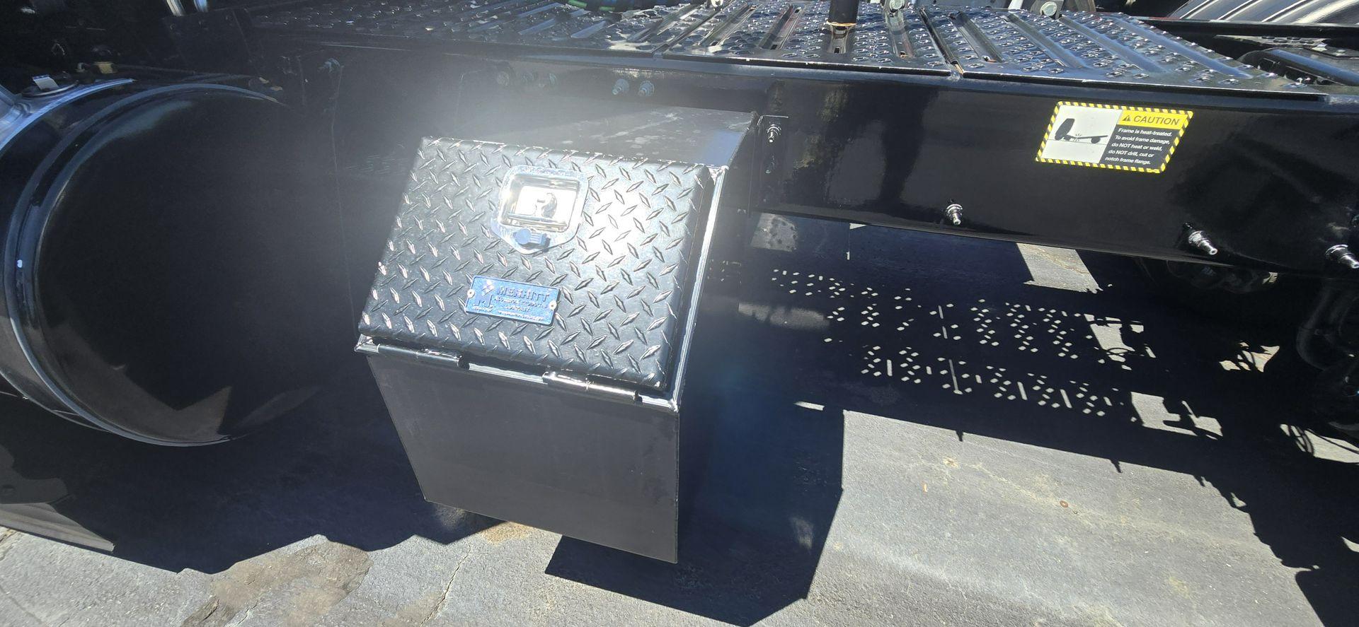 2021 Mack Anthem in Charlotte, NC — photo 24