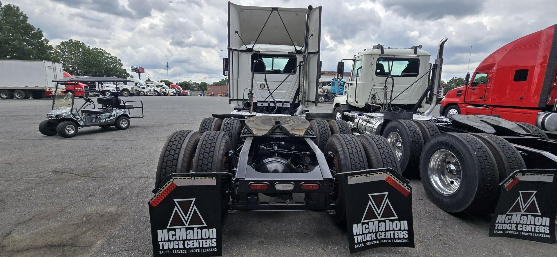 2022 Mack Anthem in Charlotte, NC — photo 4