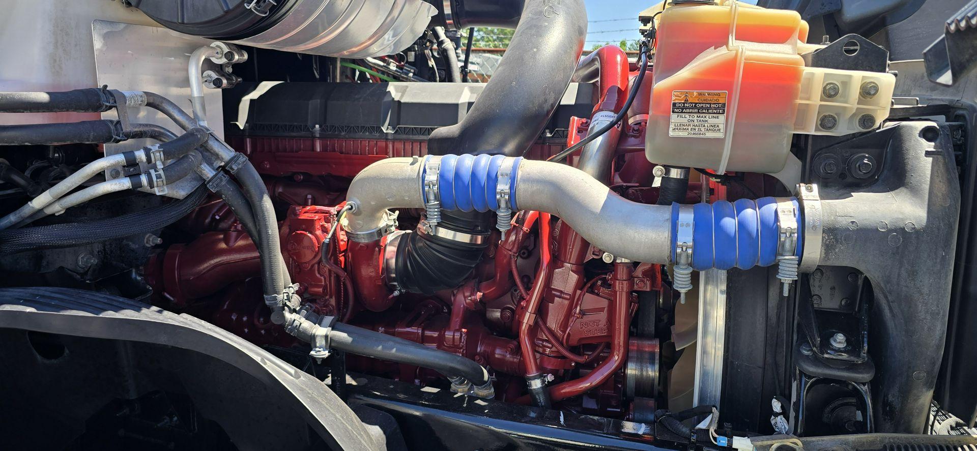 2021 Mack Anthem in Charlotte, NC — photo 29