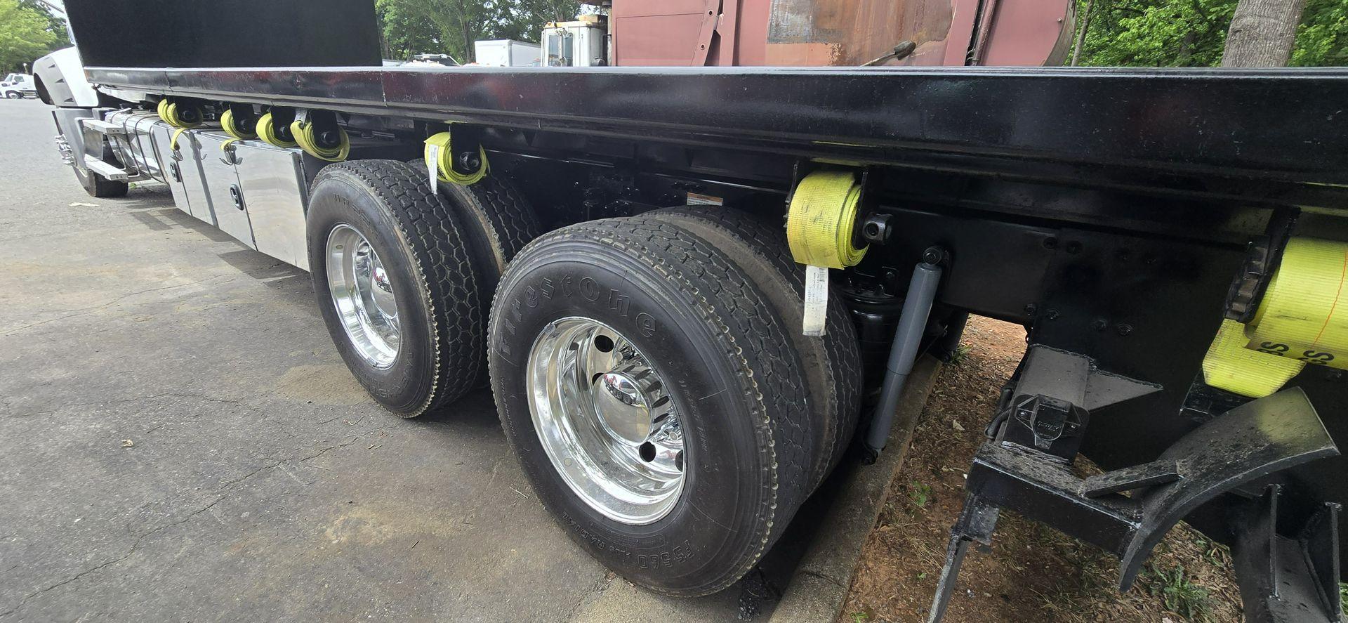 2020 Mack Granite in Charlotte, NC — photo 7