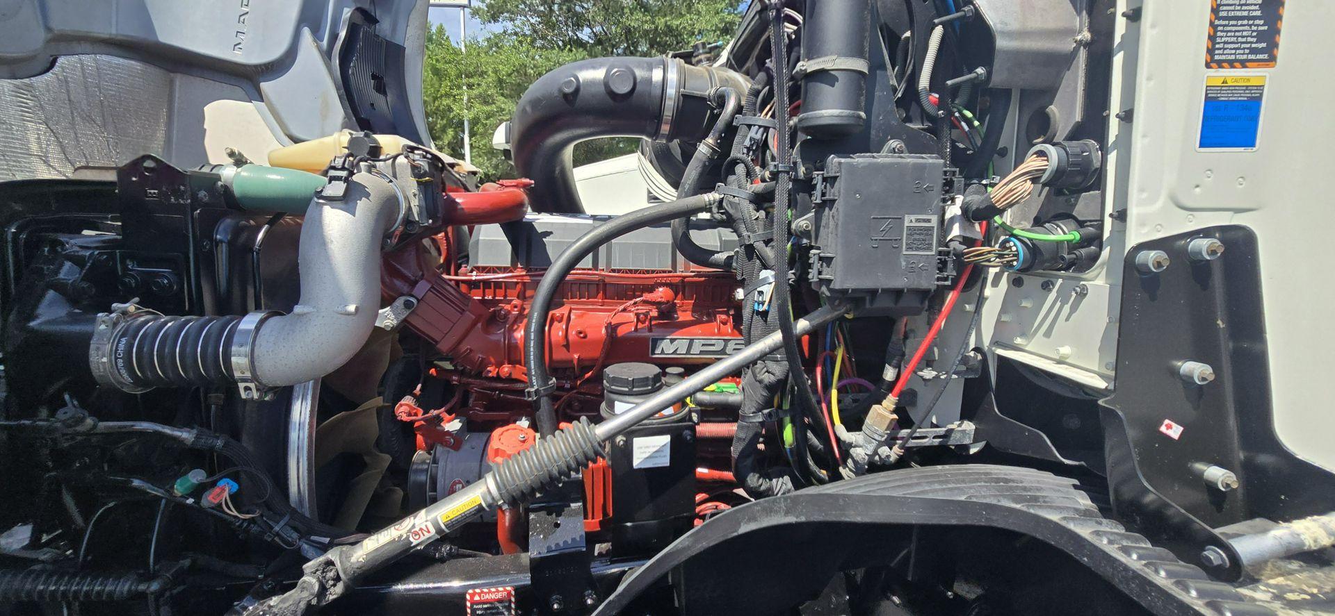 2020 Mack Anthem in Charlotte, NC — photo 38