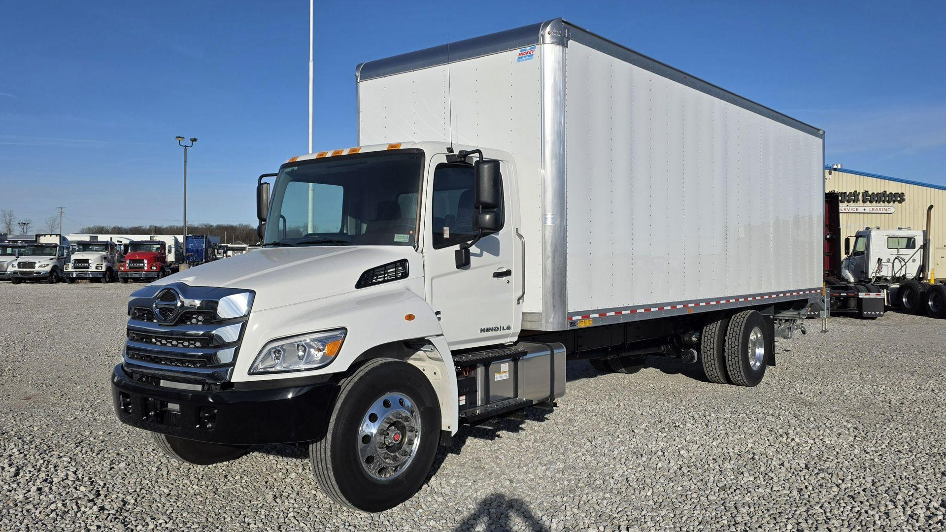 2026 Hino