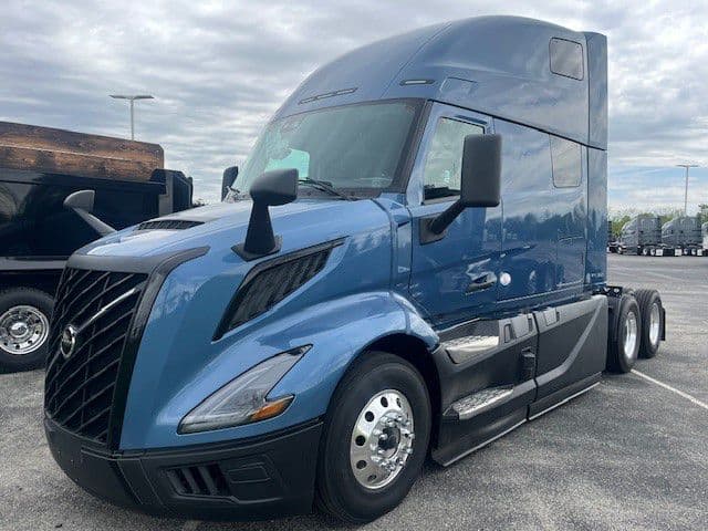 2027 Volvo VNL 860