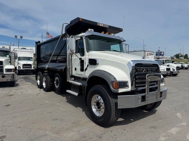2024 Mack Granite in La Vergne, TN — photo 3