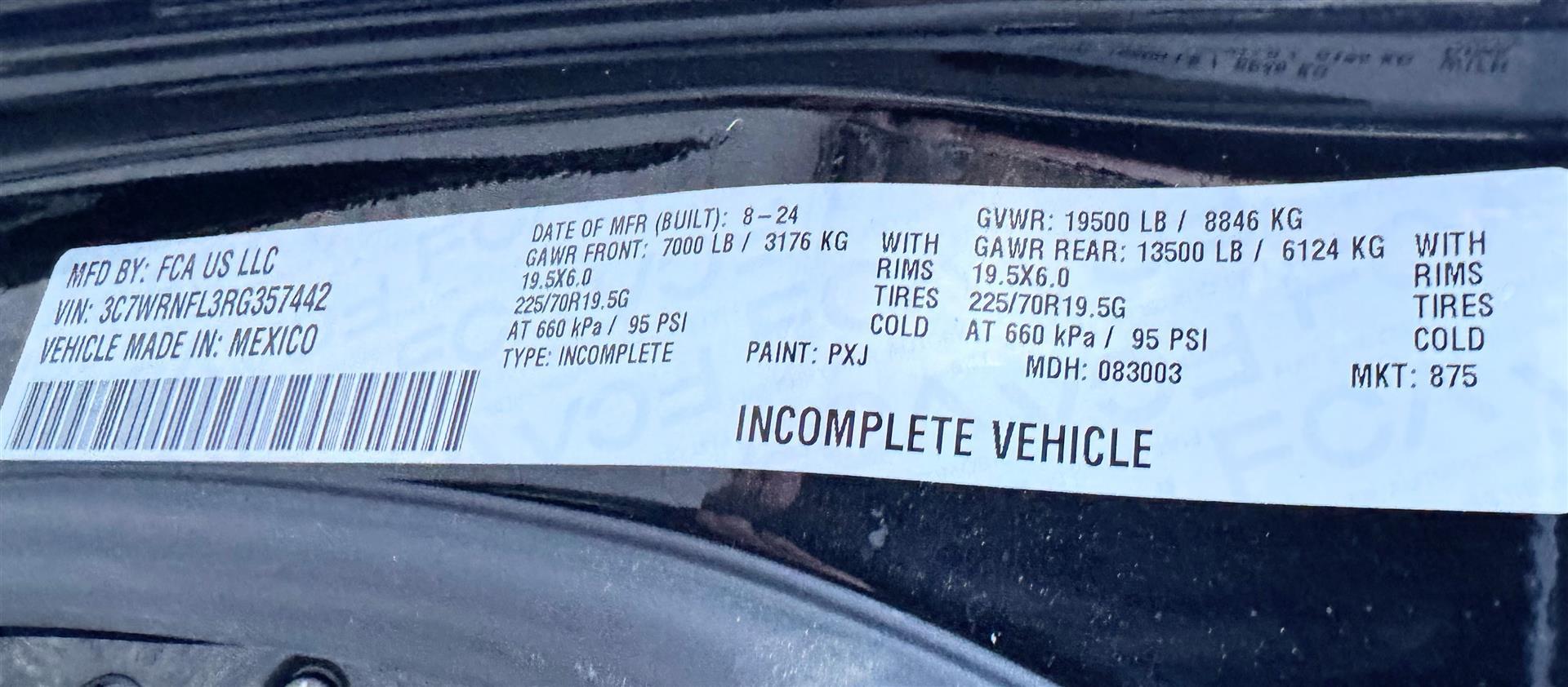 2024 Ram in London, OH — photo 4