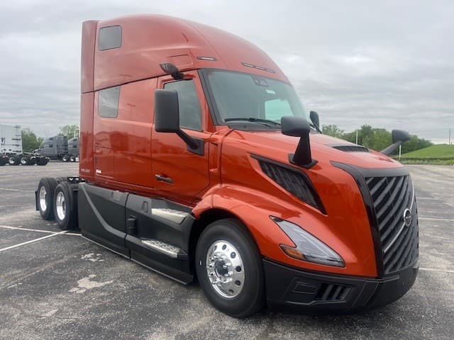 2027 Volvo VNL 860