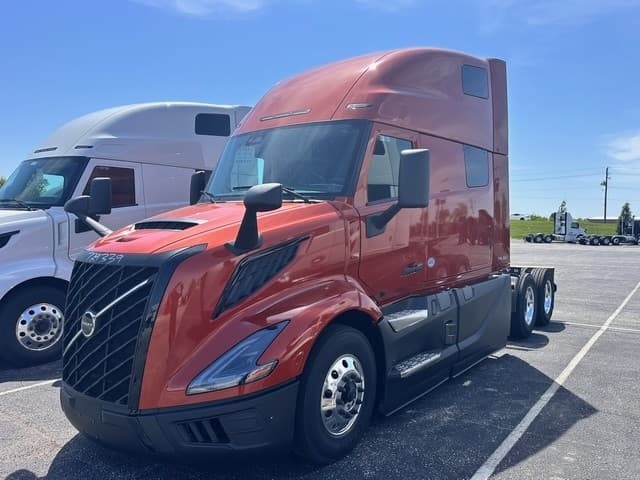 2027 Volvo VNL 860