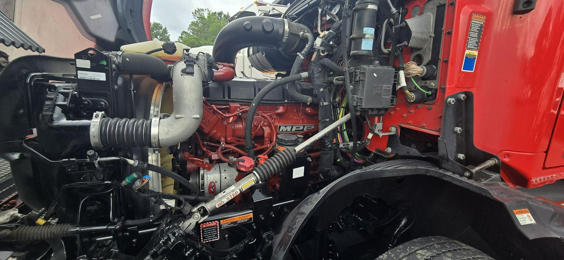 2024 Mack Anthem in Charlotte, NC — photo 15