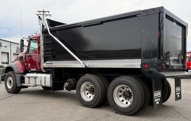 2026 Mack Granite in La Vergne, TN — photo 2