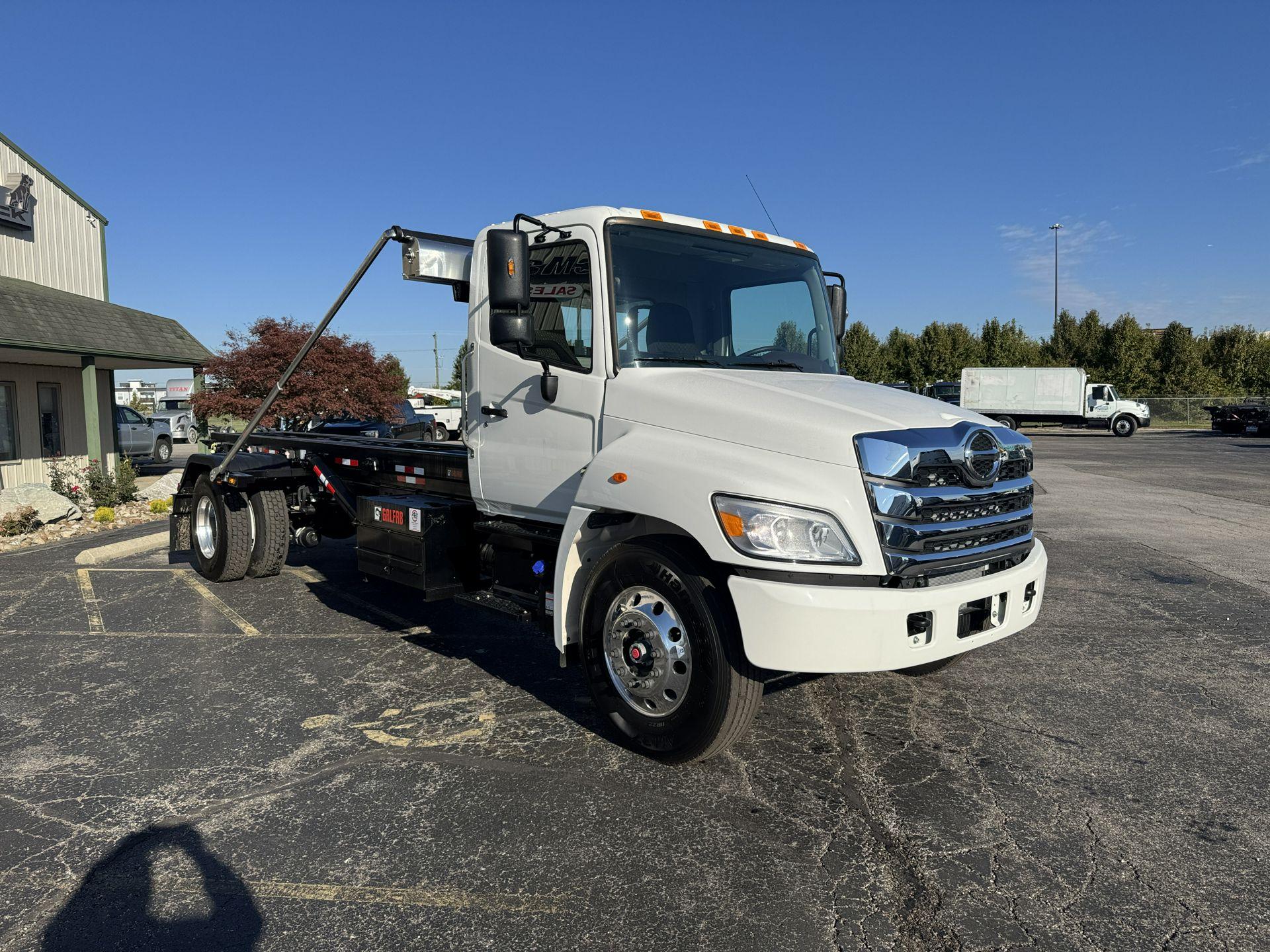2026 Hino L7 in Clarksville, IN — photo 5