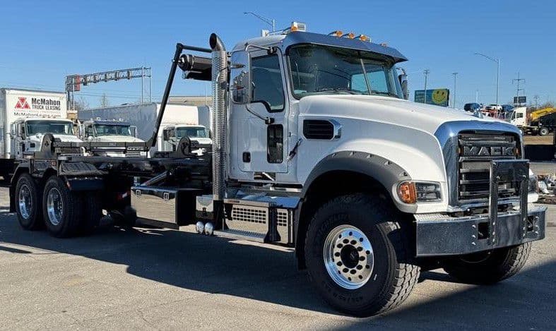 2026 Mack Granite in La Vergne, TN — photo 2