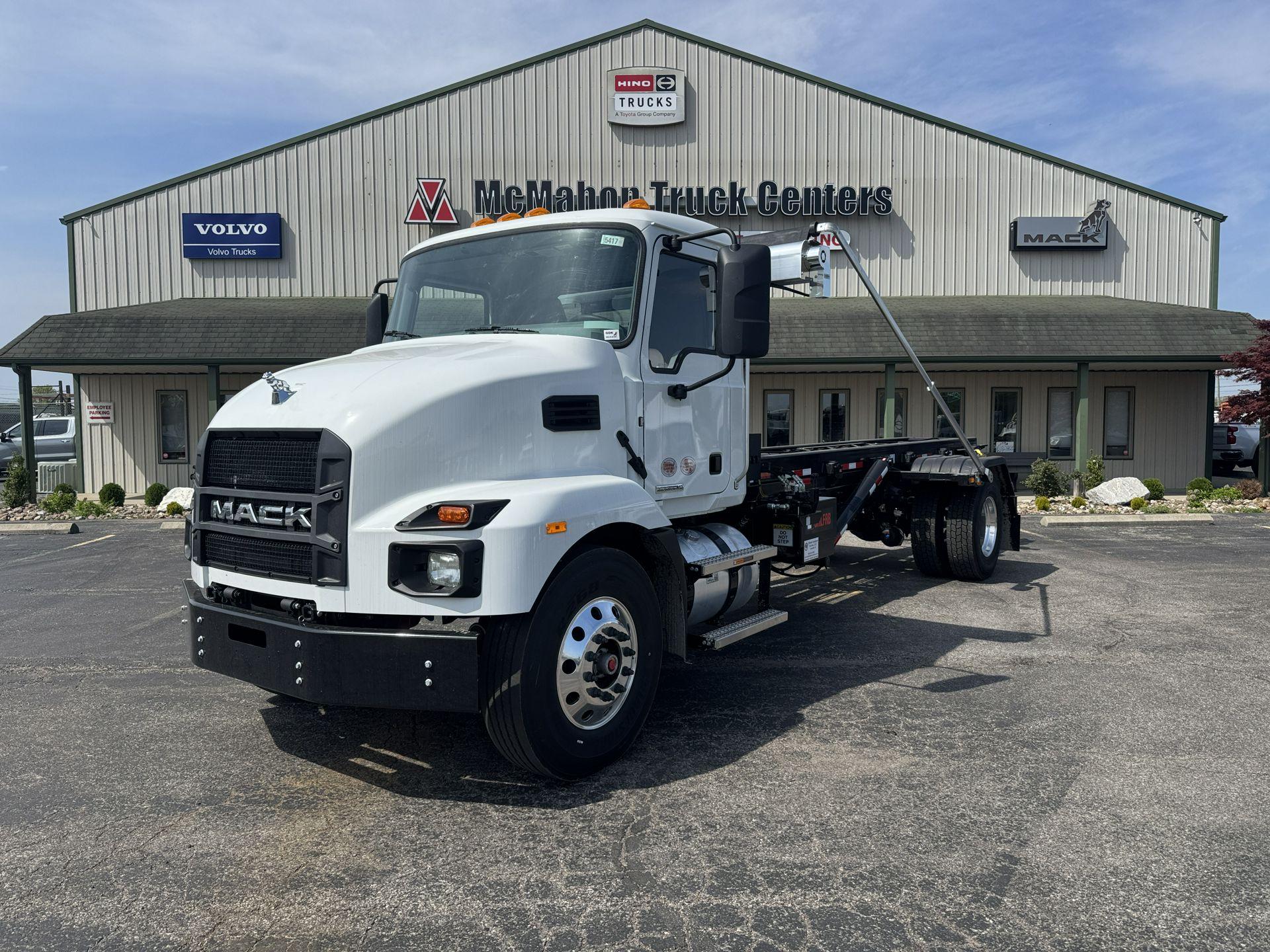 2026 Mack MD