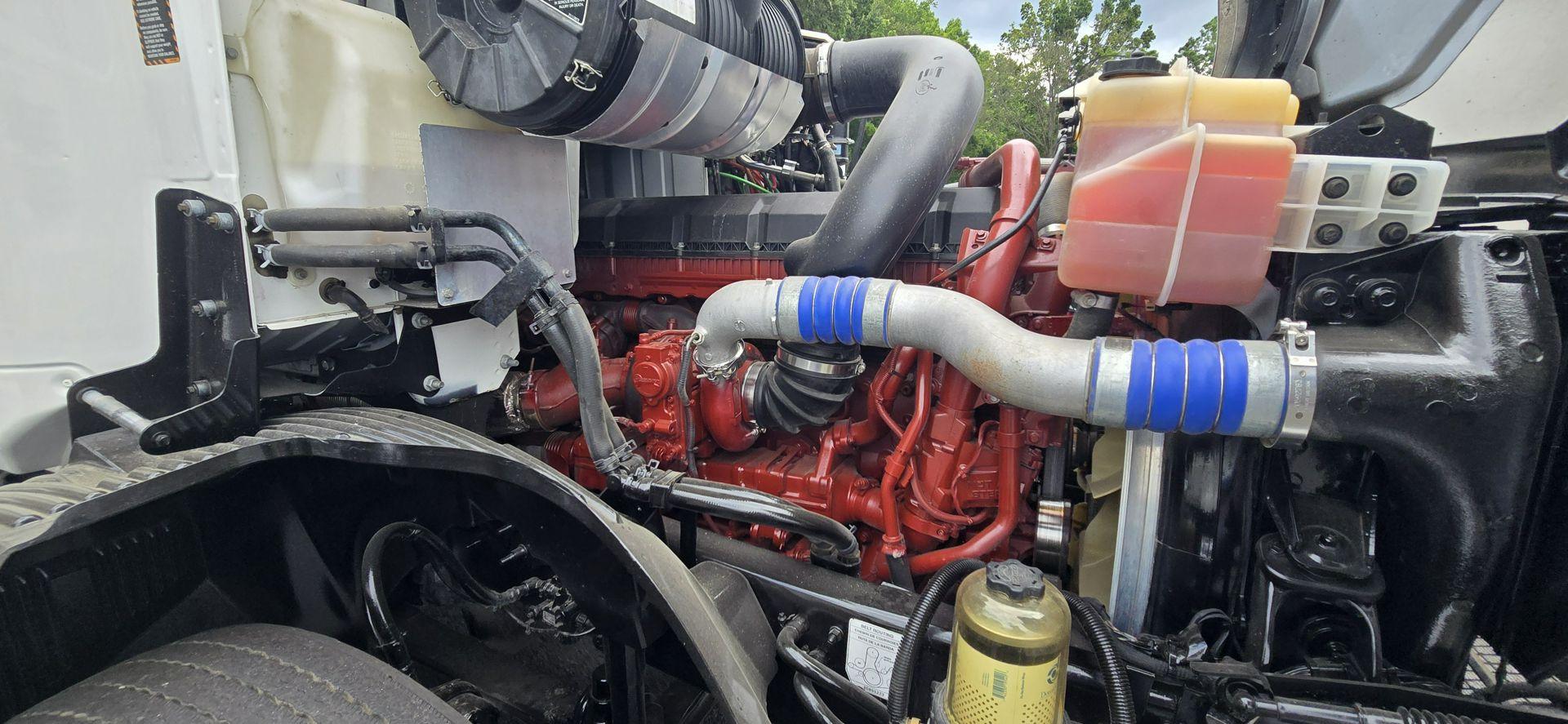 2022 Mack Anthem in Charlotte, NC — photo 16