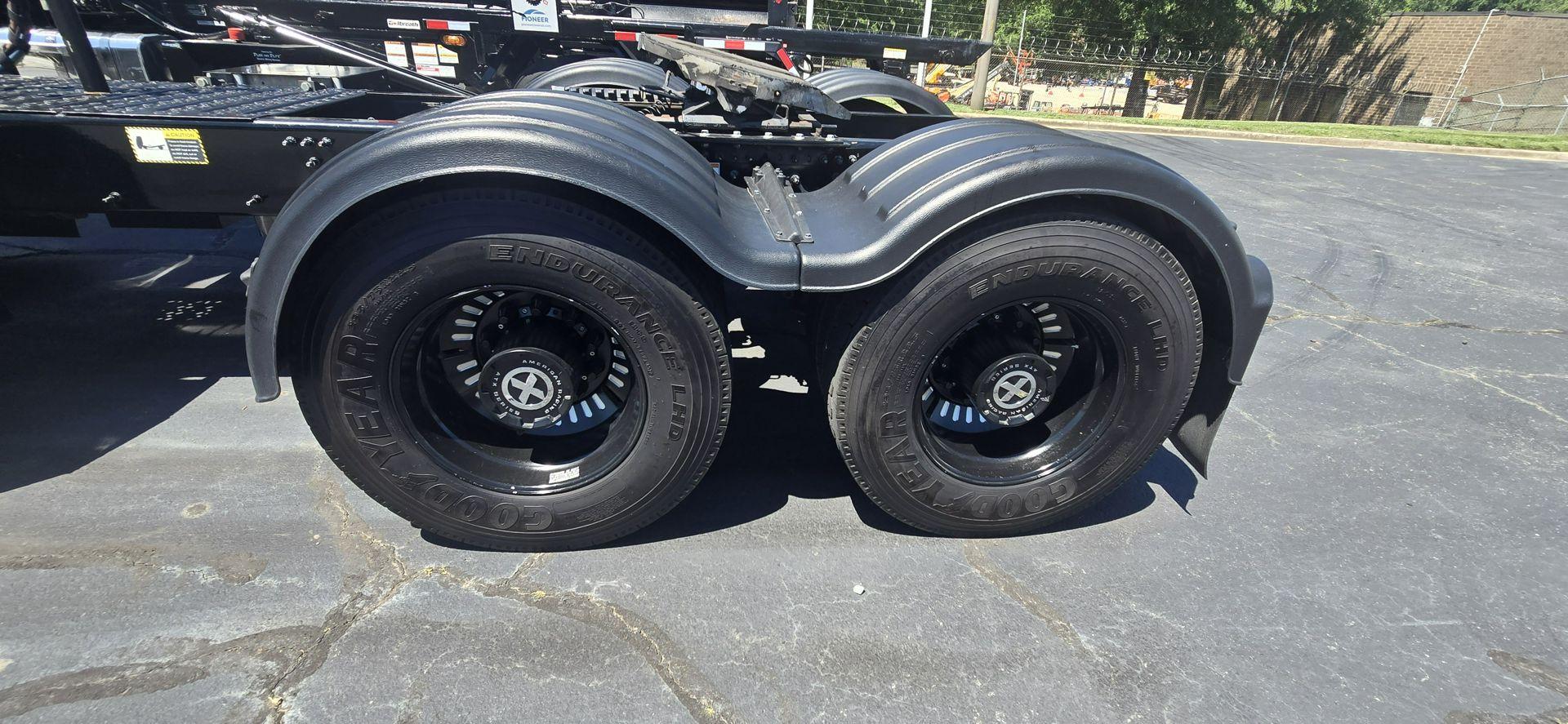 2021 Mack Anthem in Charlotte, NC — photo 23
