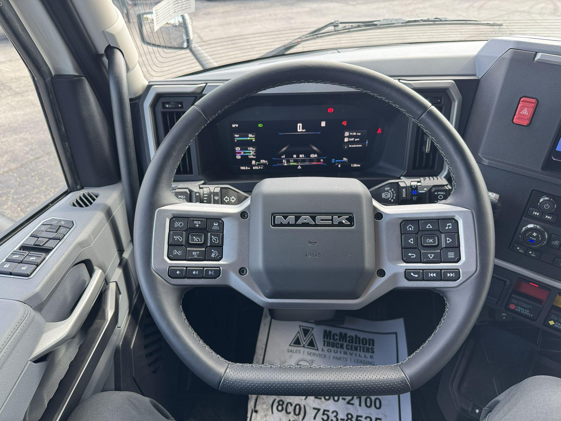 2026 Mack Pioneer in Clarksville, IN — photo 8