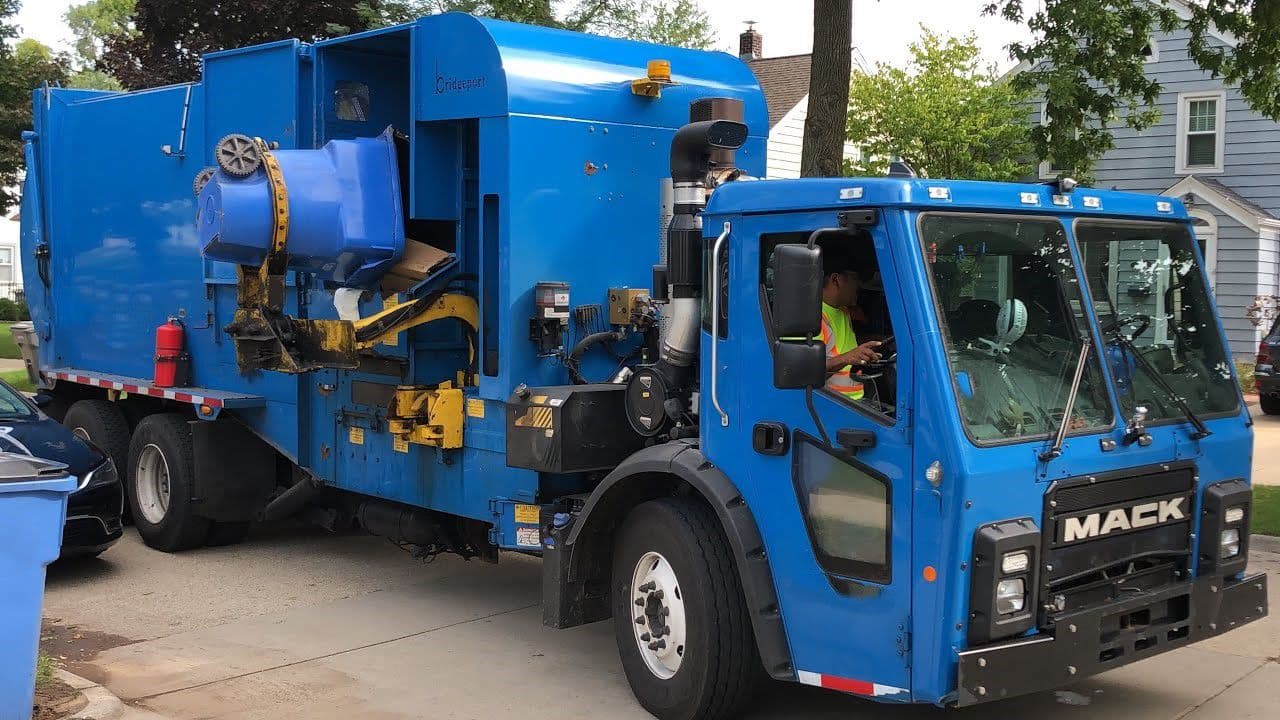 2026 Mack LR in La Vergne, TN — photo 3