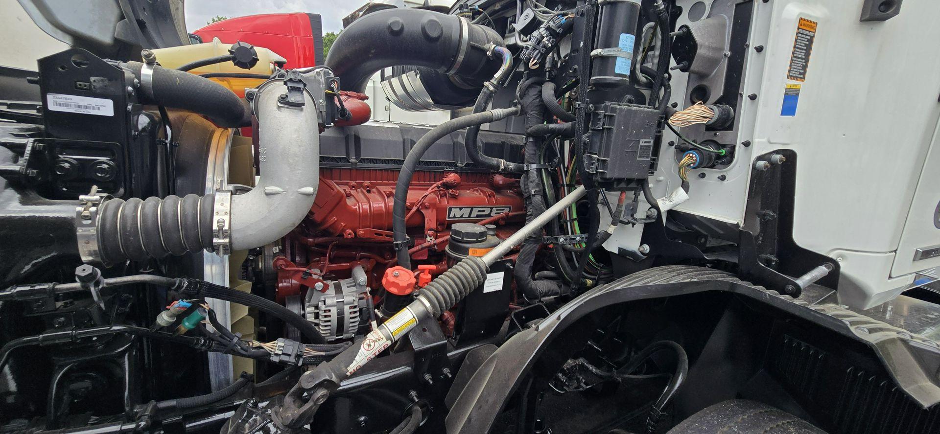 2022 Mack Anthem in Charlotte, NC — photo 15