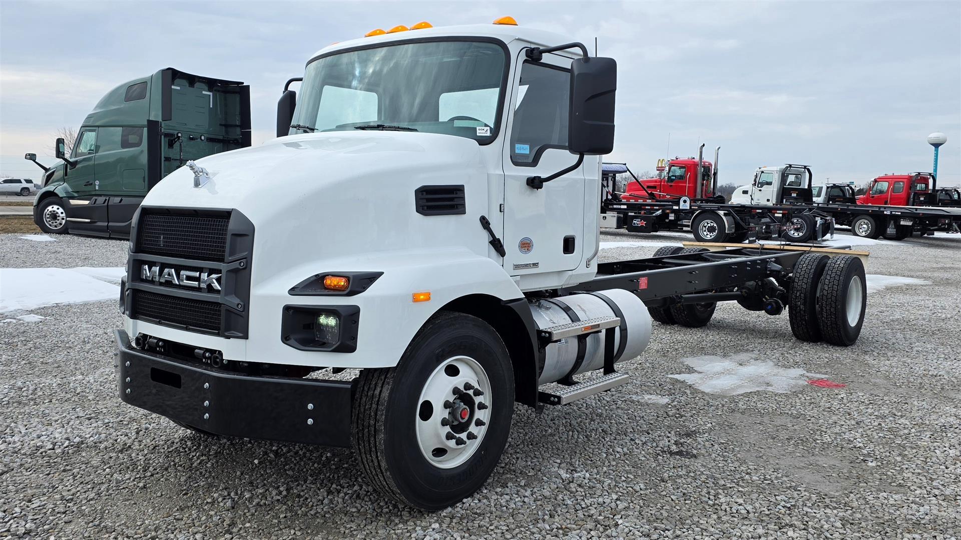 2026 Mack MD