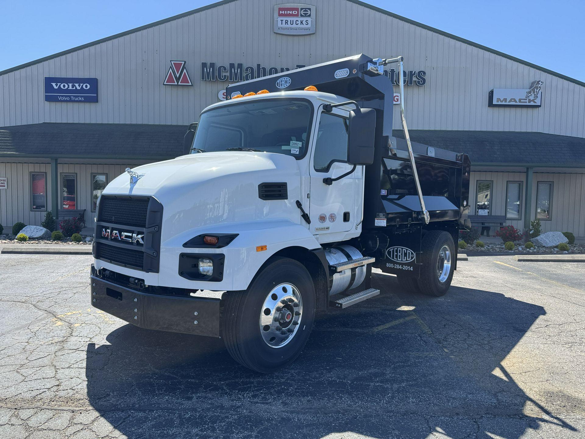2026 Mack MD
