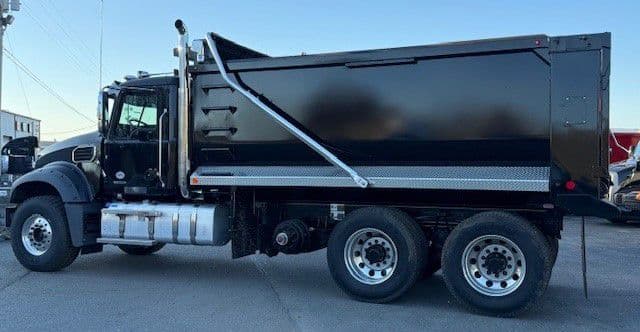 2026 Mack Granite in La Vergne, TN — photo 6