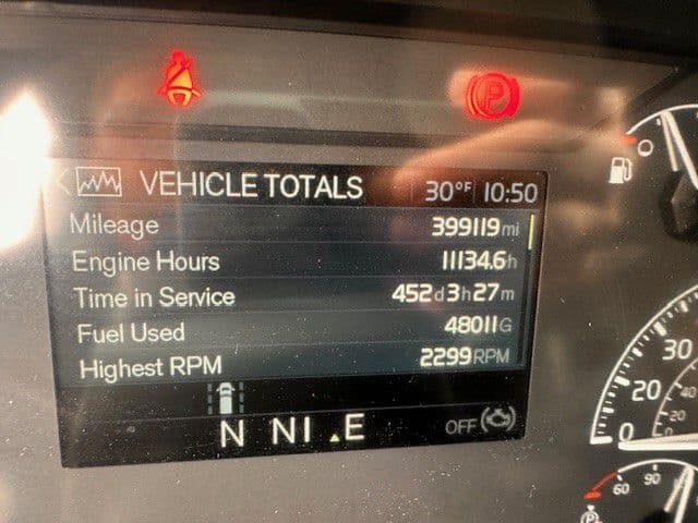 2024 Volvo VNL 860 in London, OH — photo 12