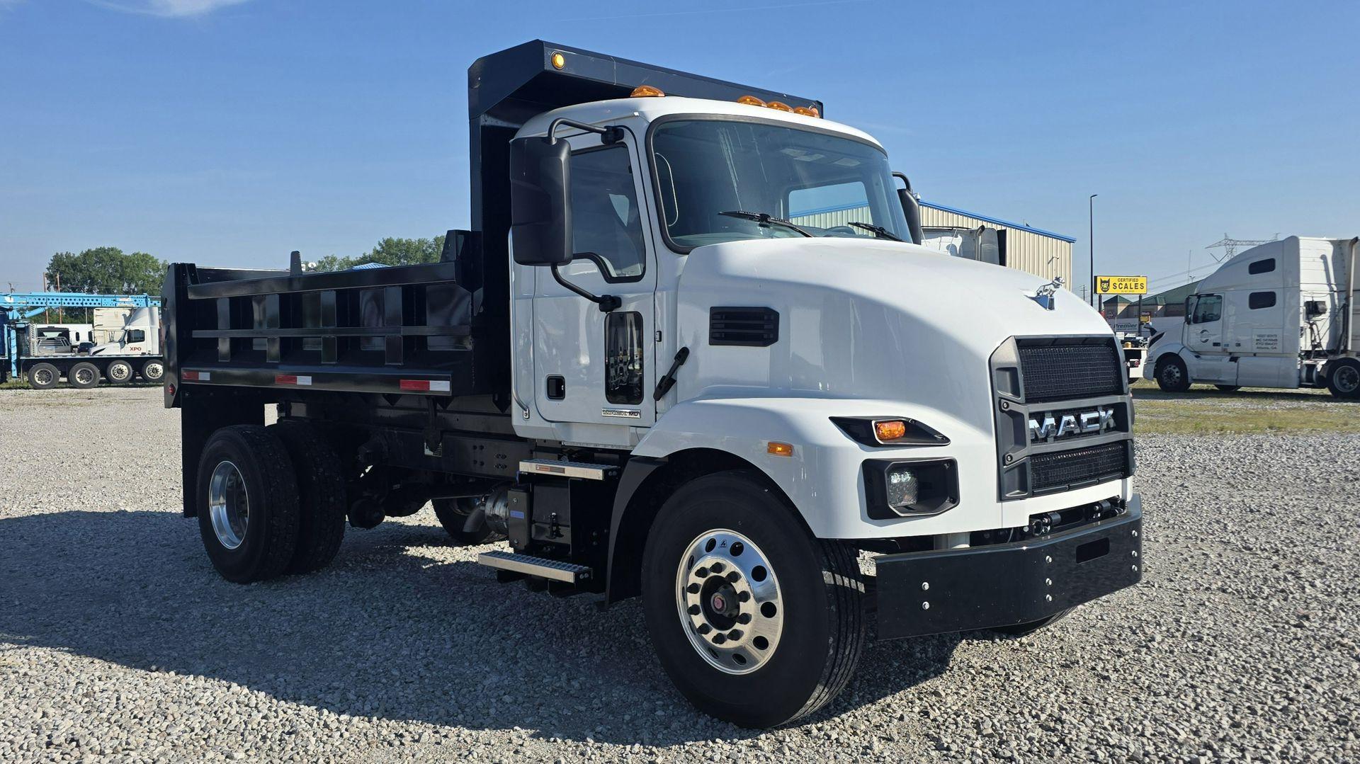 2026 Mack MD in London, OH — photo 2